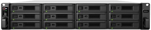 Сетевое хранилище без дисков Synology RS3621xs+