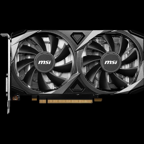Видеокарта MSI RTX 3050 VENTUS 2X XS 8G OC