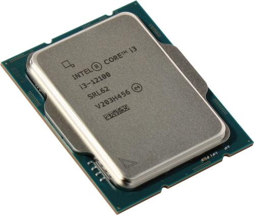 Процессор Intel Core i3 12100 OEM s1700(CM8071504651012)