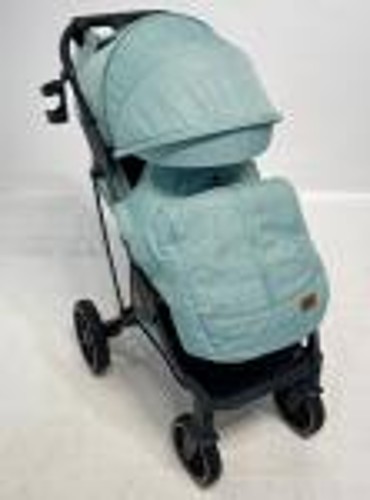 Коляска Ining Baby F6 Pro Green