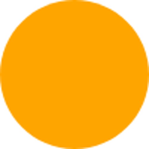 PU STICKY Orange, термопленка