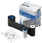 Entrust 525100-014. Набор для печати: лента KT - Черная, чистящий ролик и картаНабор для печати: полимерная черная лента KT с прозрачным защитным слоем, чистящий ролик, чистящая карта - 1000 отпечатков. Совместимость DS1, DS2