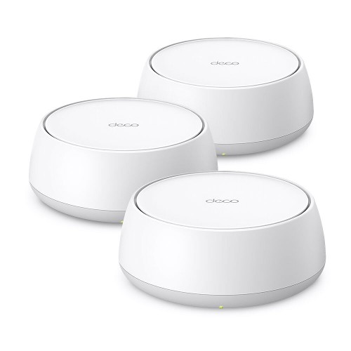 Mesh-система TP-LINK Deco BE25 BE3600 AX6600 WiFi 7 3-Pack