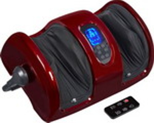 Массажер и массажный стол Bradex KZ 0563 БЛАЖЕНСТВО КОМФОРТ, красный