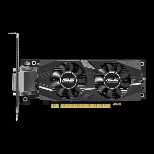 Видеокарта ASUS RTX3050-O6G-LP-BRK