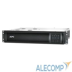 ИБП APC Smart-UPS 1500VA/980W, RM 2U, Line-Interactive, LCD, Out: 220-240V 4xC13 2-Switched, SmartSlot, USB, HS User Replaceable Bat, Black, 32 y.war.REP: SUA1500RMI2U