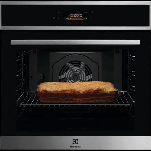 Встраиваемый духовой шкаф Electrolux EOE8P38X