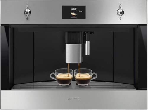 Кофемашина Smeg SMEG CMS4303XRU Кофемашина Smeg SMEG CMS4303XRU