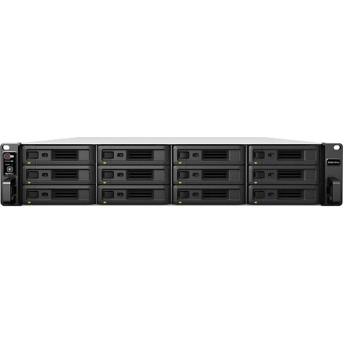 Сетевое хранилище без дисков Synology RS3621RPxs