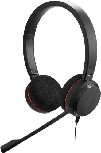 Гарнитура Jabra EVOLVE 20 UC Stereo USB (4999-829-209)