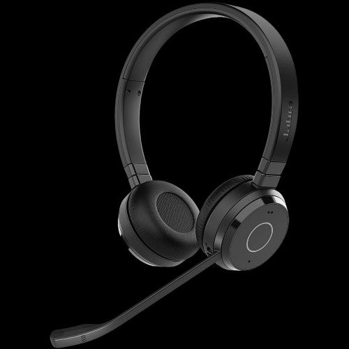 Гарнитура беспроводная Jabra Evolve 65 TE, Link 390a MS Stereo