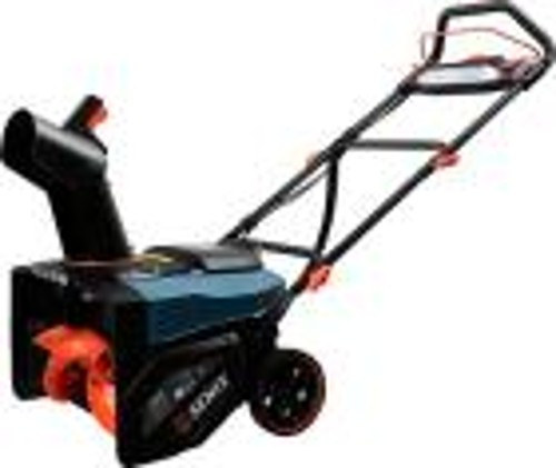 Снегоуборочная машина Senix X2, 2*20В, 53см, 1800Вт