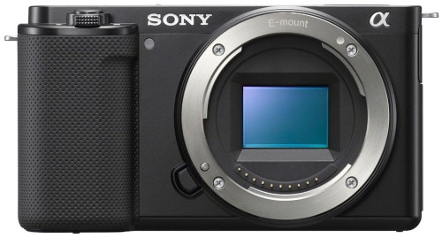 Фотоаппарат Sony ZV-E10 Body Black (ZVE10B.CEC)