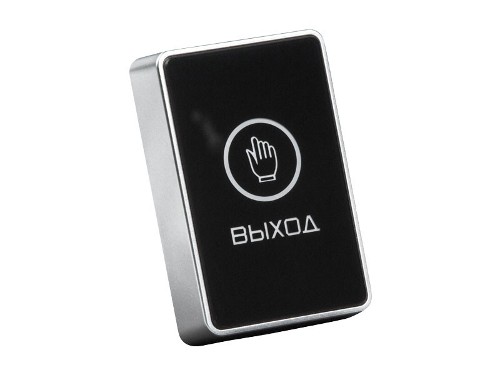 Сенсорная кнопка Optimus &quot;Выход&quot; – NO/NC_V.1