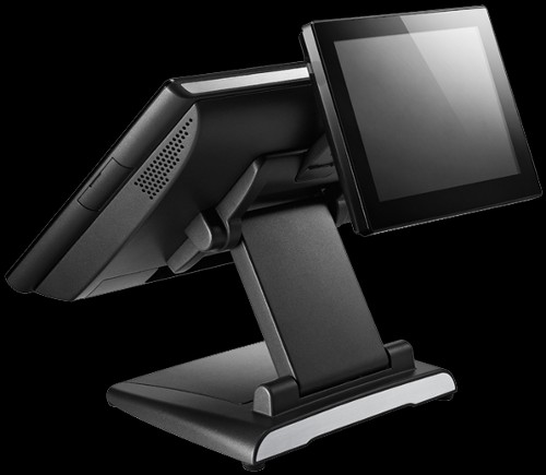 Второй монитор 15" для терминала Datavan Bravo Plus
