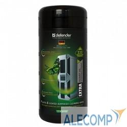 DEFENDER CLN 30300 Салфетки для поверхностей, 100шт. 30300