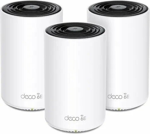 Wi-Fi MESH-система TP-Link Deco XE75 Pro (3-pack)