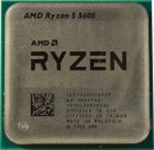 Процессор AMD Ryzen 5 5600 AM4 OEM (100-000000927)