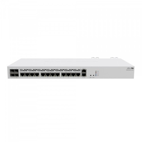Маршрутизатор Mikrotik CCR2116-12G-4S+
