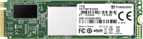 Твердотельный накопитель Transcend MTE220S TS1TMTE220S