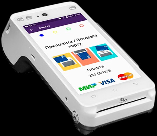 POScenter BANK-Ф без ФН POScenter BANK-Ф без ФН