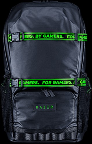 Рюкзак Razer Scout Backpack (15.6") Black Razer Scout Backpack 15.6"