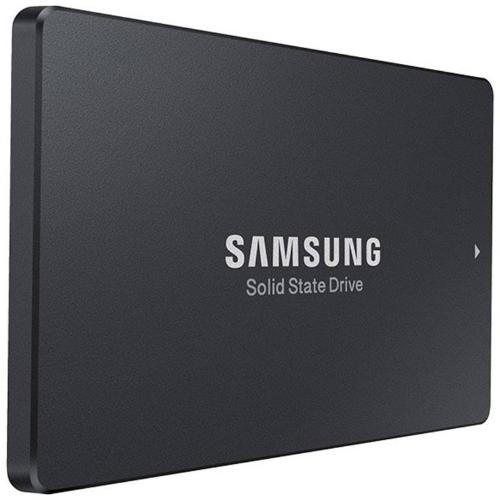 MZ7KH3T8HALS-00005 SSD диск Samsung Enterprise S 2.5", SM883, 3840GB, SATA, 6Gb/s, R540/W520Mb/s, IOPS(R4K) 97K/29K, MLC, MTBF 2M, 3 DWPD, OEM, 5 years