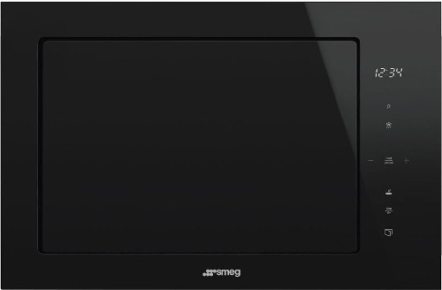 Встраиваемая микроволновая печь Smeg FMI625CN