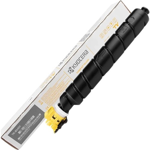 Тонер Kyocera TK-8545Y (1T02YMANL0)