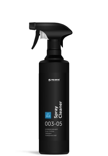 Профхим интерьер щелоч очиститель поверхн Pro-Brite/SPRAY CLEANER,0,5л