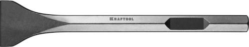 Зубило лопаточное KRAFTOOL ALLIGATOR HEX 28 75 х 400 мм 29341-75-400