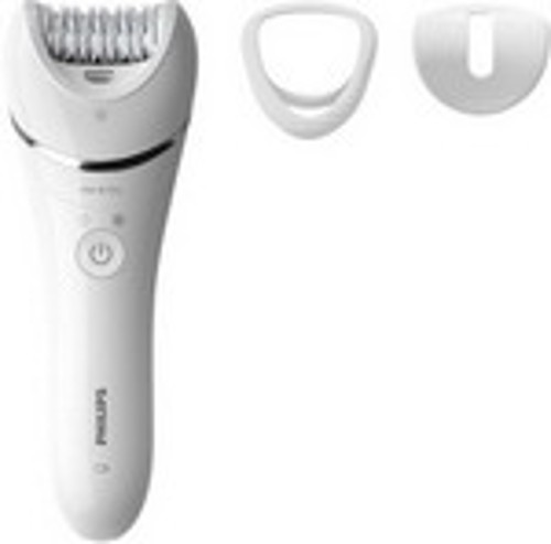 Эпилятор и электробритва для женщин Philips BRE700/00 Epilator Series 8000