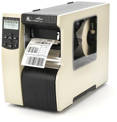 Принтер этикеток R110Xi 4 UHF Принтер этикеток R110Xi 4 UHF