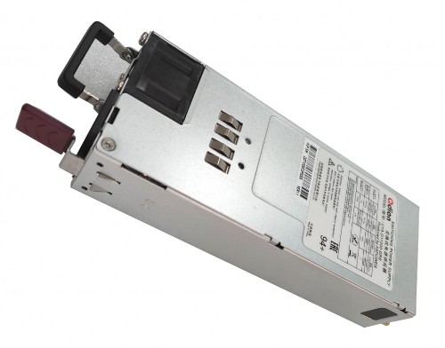 Блок питания серверный Qdion Model U1A-D11200-DRB/C14 Блок питания серверный Qdion Model U1A-D11200-DRB/C14