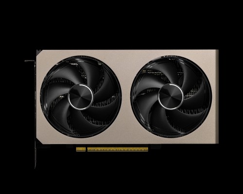 Видеокарта MSI GeForce RTX 5060 Ti 8G INSPIRE 2X