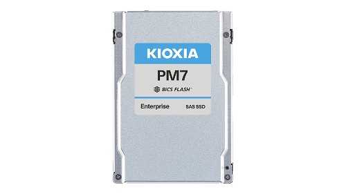 Серверный твердотельный накопитель KIOXIA Europe GmbH. KPM7VVUG1T60