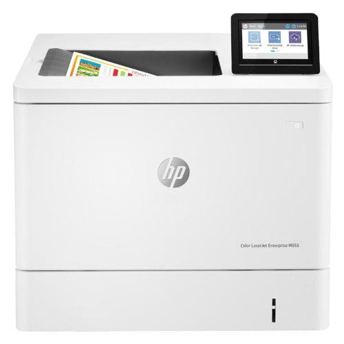 Принтер HP Color LaserJet Enterprise M555dn 7ZU78A цвет.,лазер.,38 стр./мин
