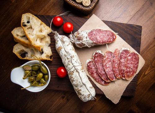 салями тартуфо / salame al tartufo