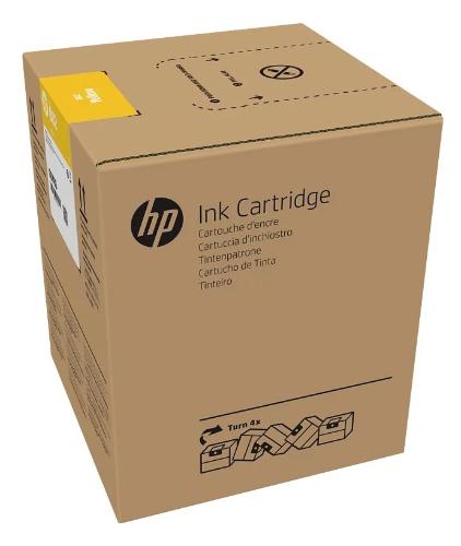 Картридж HP 882 5L Yellow Latex Ink Crtg G0Z12A