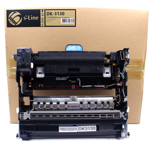 Драм-юнит БУЛАТ s-Line DK-3130 для Kyocera FS-4200, ECOSYS M3550 (Чёрный, 100000 стр.), ref.