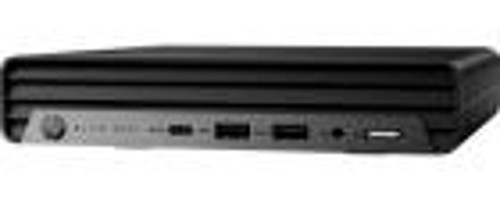 Компьютер HP Elite 800 G9 Mini, i7 14700T (1.3), 16Gb, SSD512Gb, UHDG 770, Windows 11 Pro 64, GbitEth, WiFi, BT, 90W, kb, мышь, клавиатура, черный (49W0ES)