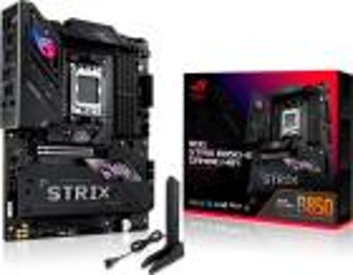 Материнская плата Asus ROG STRIX B850-E GAMING WIFI (AM5, ATX)