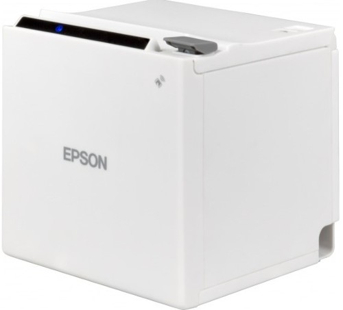 Термопринтер чеков Epson TM-m30 USB, Ethernet, BT светлый Термопринтер чеков Epson TM-m30 USB, Ethernet, BT светлый
