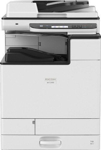 Цветное А3 МФУ Ricoh M C2000 Цветное А3 МФУ Ricoh M C2000