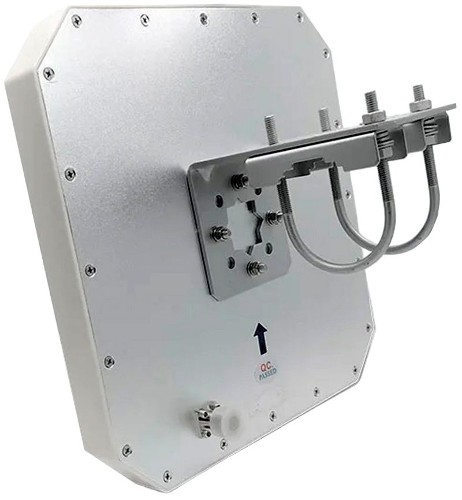 Кронштейн на столб для Chainway AP-12dB (AP-12B Plate)