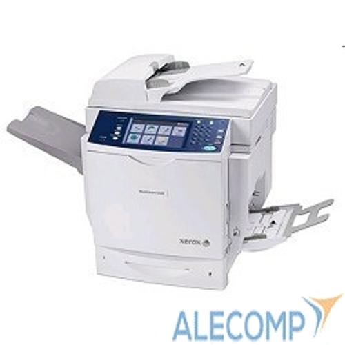 Xerox 6400V_X {Аппарат Xerox WC 6400 X (МФУ A4, 35 ppm/30 ppm, max 120K стр/мес., 1024 MB, DADF, USB, Gigabit Eth, Duplex, факс)}