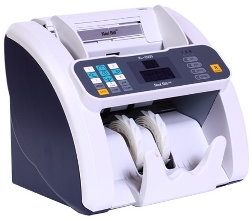 Счетчик банкнот NexBill KL2000 UV