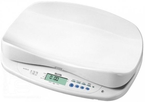Детские весы для новорожденных Tanita BD-815MA