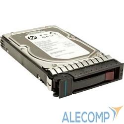 Жесткий диск 4TB 3.5"(LFF) SATA 7,2k 3G Quick Release Midline (For Non Hot Plug servers, except Gen8) 694374-B21