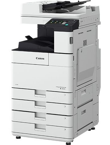 МФУ лазерное черно-белое Canon imageRUNNER 2625i 3808C004